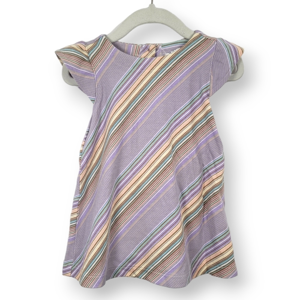 NWT Gap Baby Girl Dress Two Piece Set